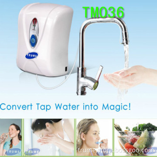 air purifier Ozone skin machine and detoxification machine